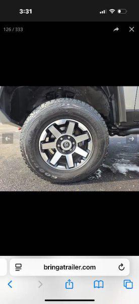 2010 Toyota FJ Cruiser Base
