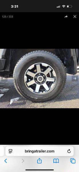 2010 Toyota FJ Cruiser Base