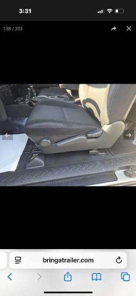 2010 Toyota FJ Cruiser Base