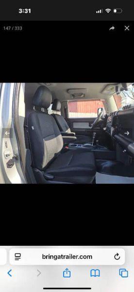 2010 Toyota FJ Cruiser Base