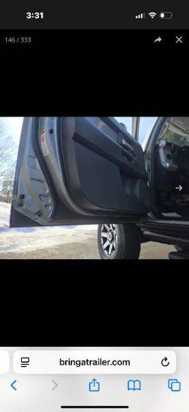 2010 Toyota FJ Cruiser Base