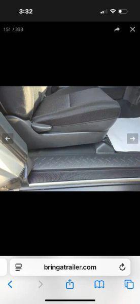 2010 Toyota FJ Cruiser Base