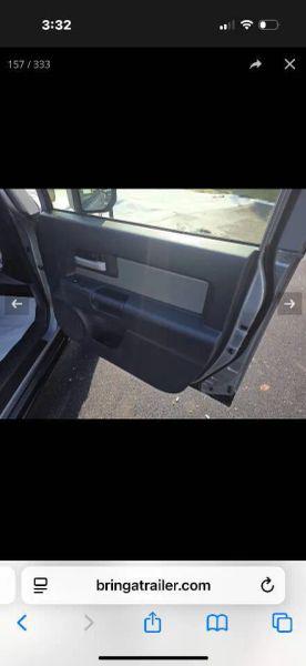 2010 Toyota FJ Cruiser Base