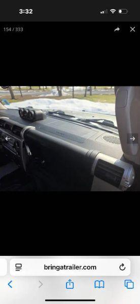 2010 Toyota FJ Cruiser Base