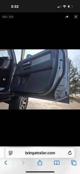 2010 Toyota FJ Cruiser Base