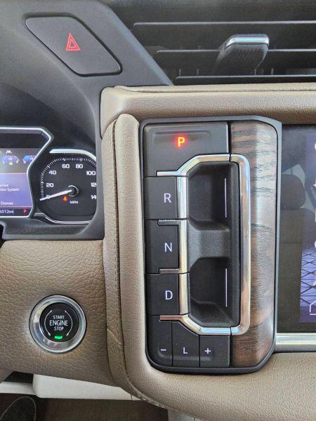 2021 GMC Yukon XL 4WD Denali