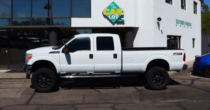 2014 Ford F-350 XLT