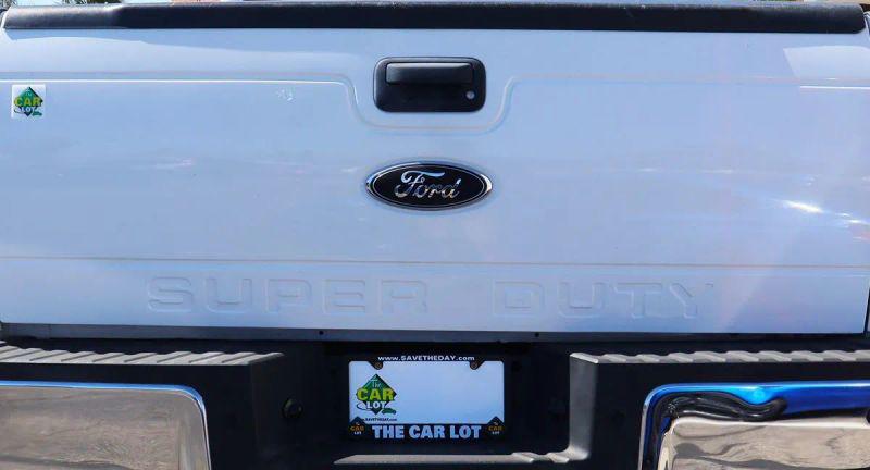 2014 Ford F-350 XLT