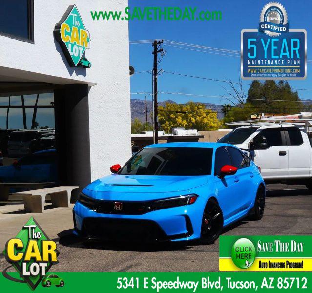 2023 Honda Civic Touring for sale in Tucson, AZ