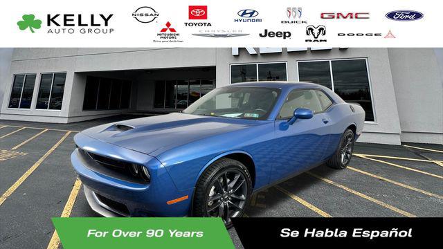 2023 Dodge Challenger GT AWD 2023 Dodge Challenger GT AWD