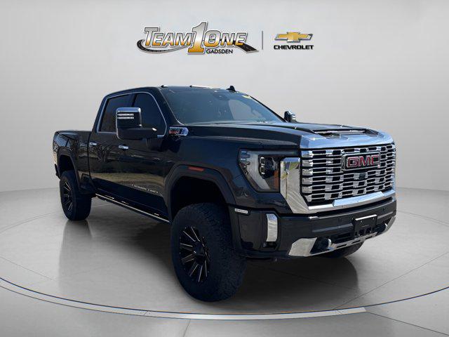 2024 GMC Sierra 2500HD 4WD Crew Cab Standard Bed Denali for sale in Gadsden, AL