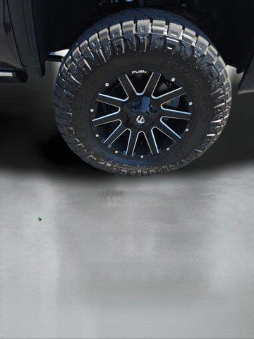 2024 GMC Sierra 2500HD 4WD Crew Cab Standard Bed Denali
