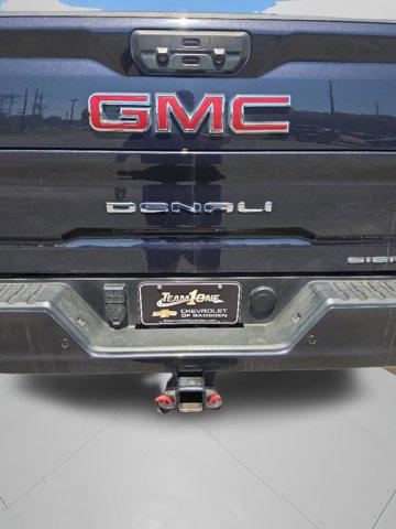 2024 GMC Sierra 2500HD 4WD Crew Cab Standard Bed Denali