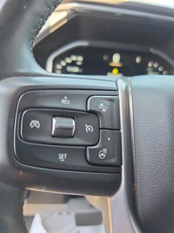 2024 GMC Sierra 2500HD 4WD Crew Cab Standard Bed Denali