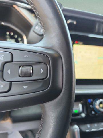 2024 GMC Sierra 2500HD 4WD Crew Cab Standard Bed Denali