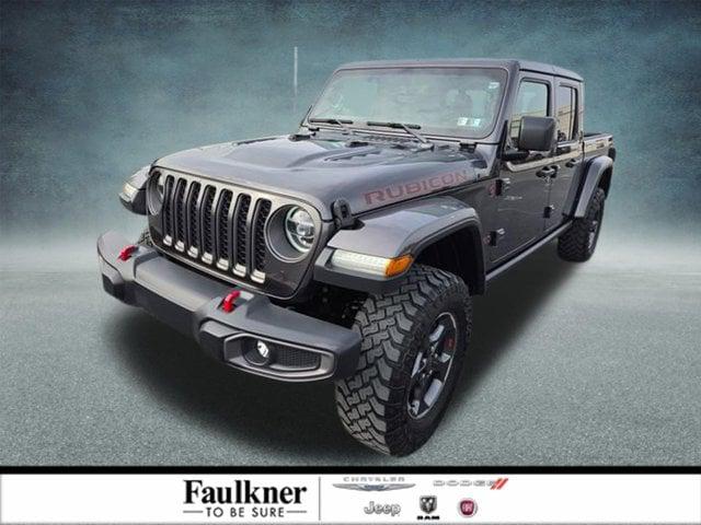 2020 Jeep Gladiator Rubicon 4x4