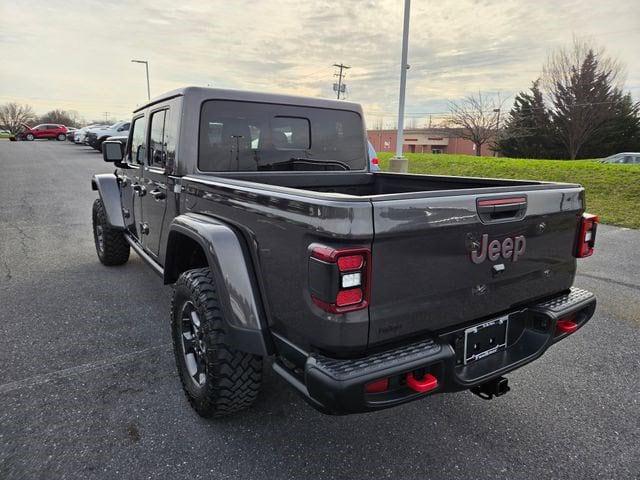 2020 Jeep Gladiator Rubicon 4x4