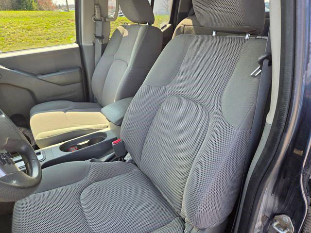 2017 Nissan Frontier SV 2017 Nissan Frontier SV