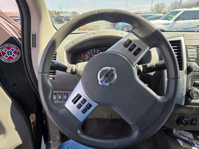 2017 Nissan Frontier SV 2017 Nissan Frontier SV