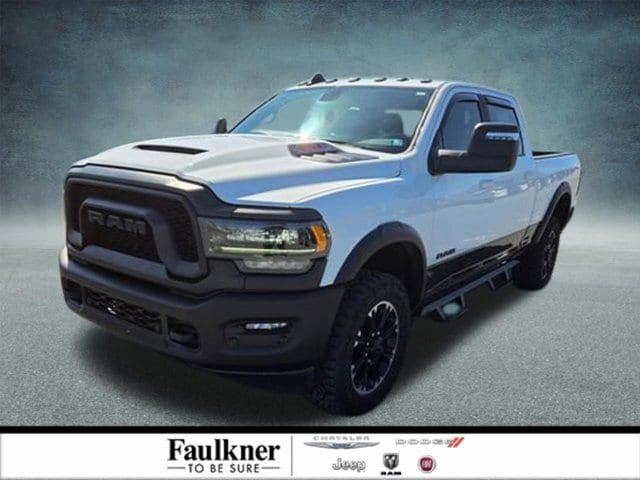 2024 RAM 2500 Power Wagon Rebel Crew Cab 4x4 64 Box 2024 RAM 2500 Power Wagon Rebel Crew Cab 4x4 64 Box