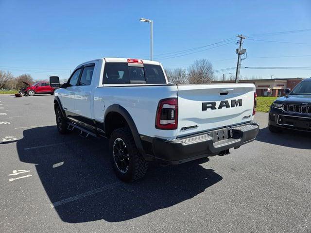 2024 RAM 2500 Power Wagon Rebel Crew Cab 4x4 64 Box 2024 RAM 2500 Power Wagon Rebel Crew Cab 4x4 64 Box
