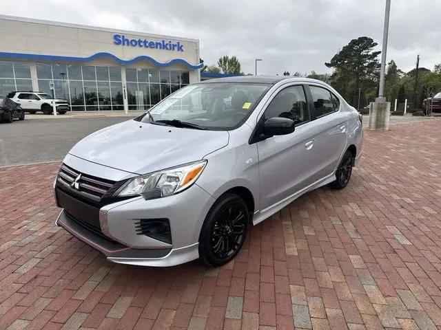 2024 Mitsubishi Mirage G4 Black Edition for sale in Huntsville, AL