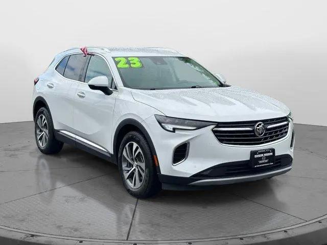 2023 Buick Envision Essence FWD for sale in Edison, NJ