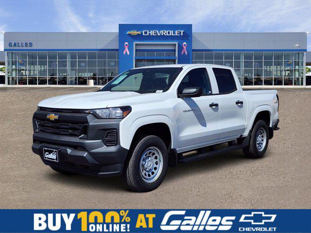 2026 Chevrolet Colorado WT, 4WD for sale in Albuquerque, NM