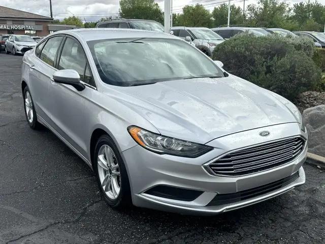 2018 Ford Fusion SE for sale in St. George, UT