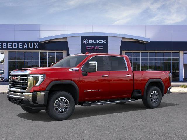 2026 GMC Sierra 3500HD SLT