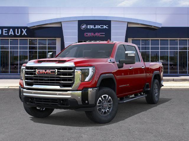 2026 GMC Sierra 3500HD SLT