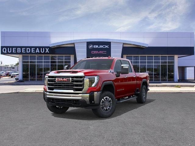 2026 GMC Sierra 3500HD SLT