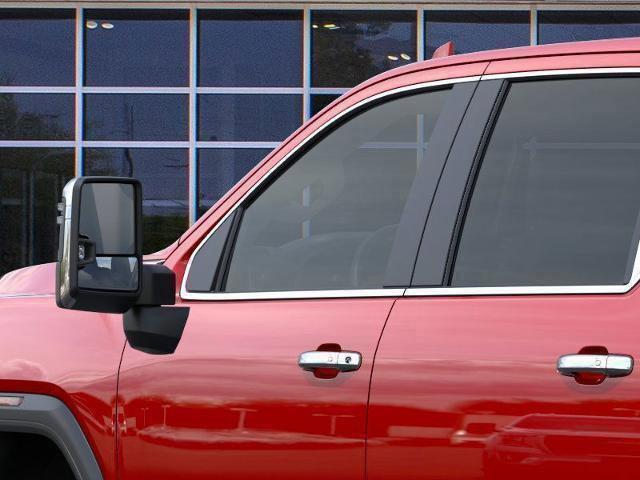2026 GMC Sierra 3500HD SLT
