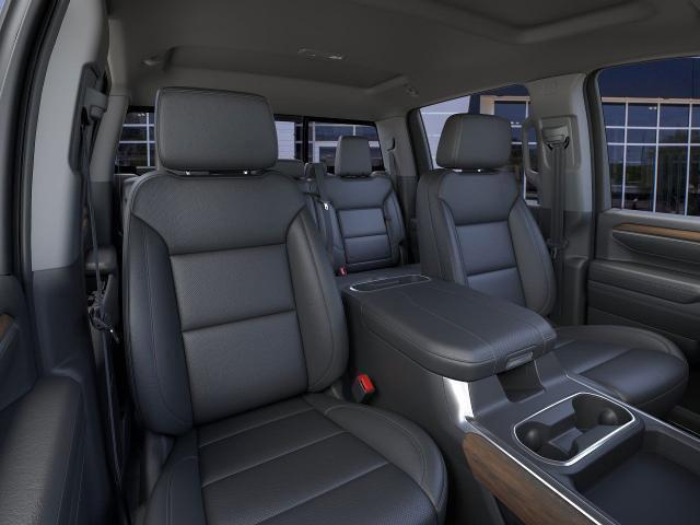 2026 GMC Sierra 3500HD SLT