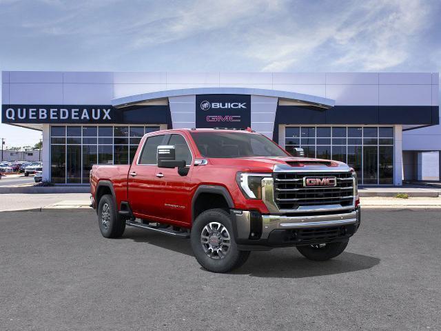 2026 GMC Sierra 3500HD SLT