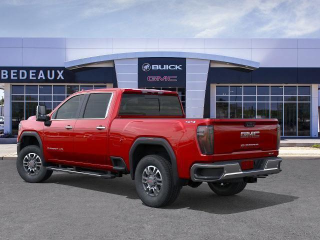 2026 GMC Sierra 3500HD SLT