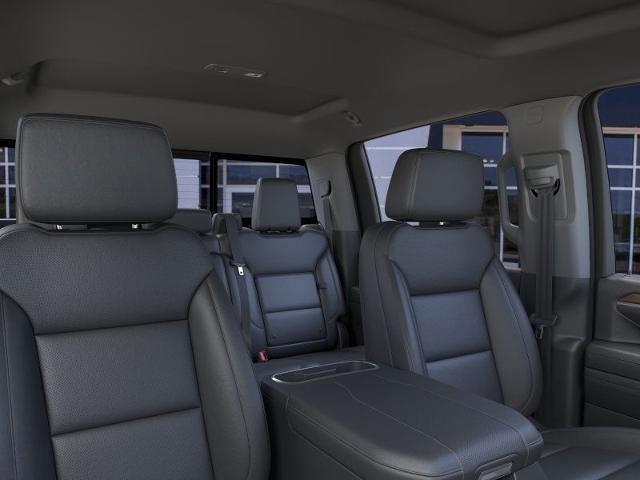 2026 GMC Sierra 3500HD SLT