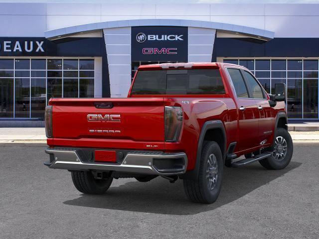 2026 GMC Sierra 3500HD SLT