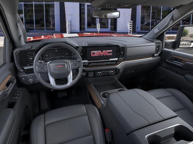 2026 GMC Sierra 3500HD SLT