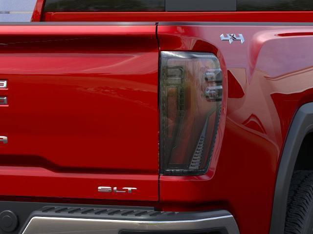 2026 GMC Sierra 3500HD SLT