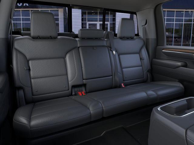 2026 GMC Sierra 3500HD SLT