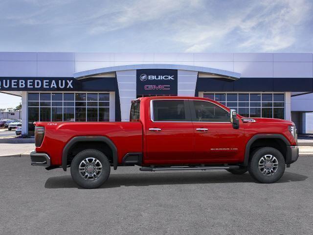 2026 GMC Sierra 3500HD SLT