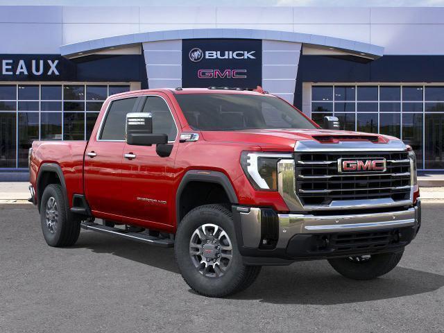 2026 GMC Sierra 3500HD SLT
