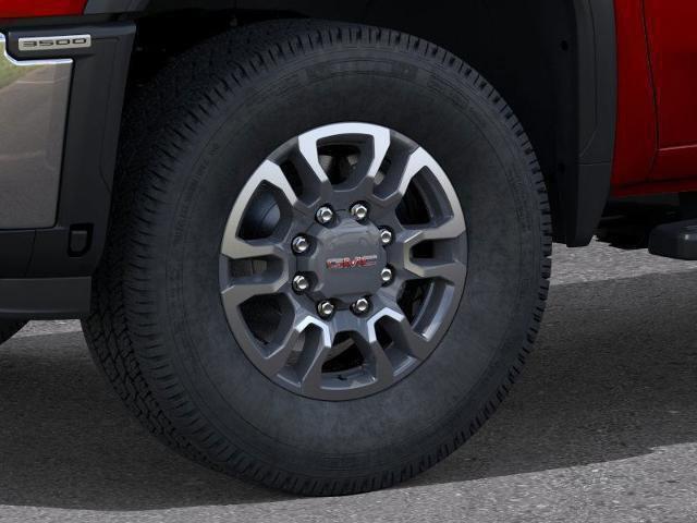 2026 GMC Sierra 3500HD SLT