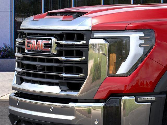 2026 GMC Sierra 3500HD SLT