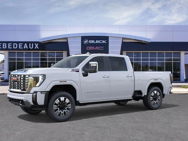 2026 GMC Sierra 2500HD Denali