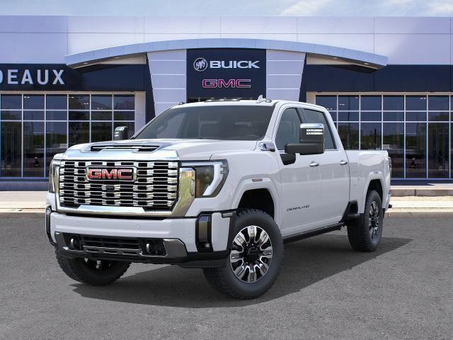 2026 GMC Sierra 2500HD Denali