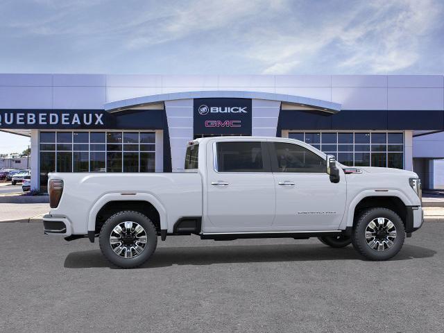 2026 GMC Sierra 2500HD Denali