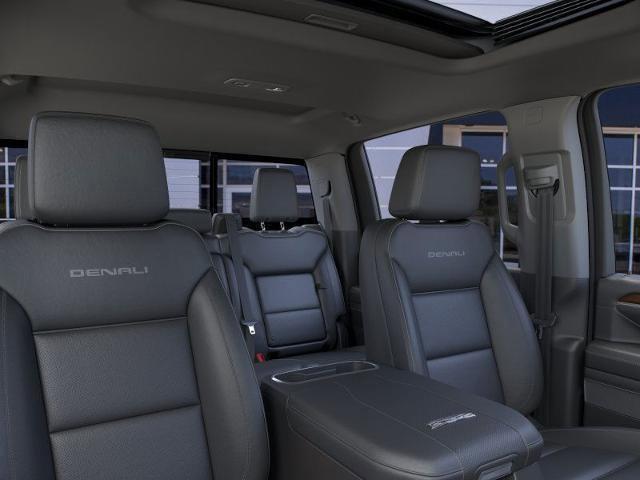 2026 GMC Sierra 2500HD Denali