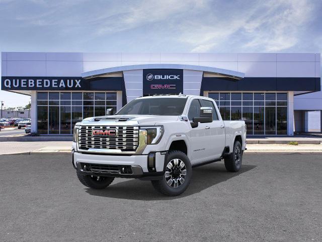 2026 GMC Sierra 2500HD Denali